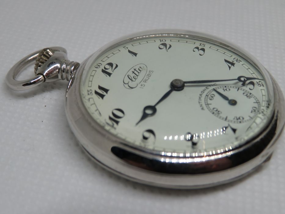 Relógio bolso Eletta coleção