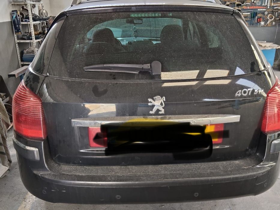 Vende-se carrinha Peugeot 407SW