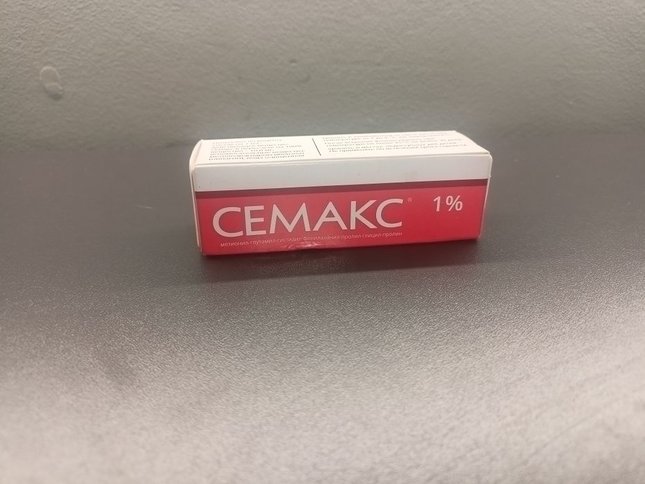 SEMAX orginalny 1% peptyd