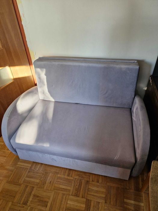 KAJA 2 sofa amerykanka dwuosobowa