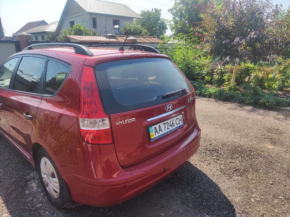 hyundai i30 2011