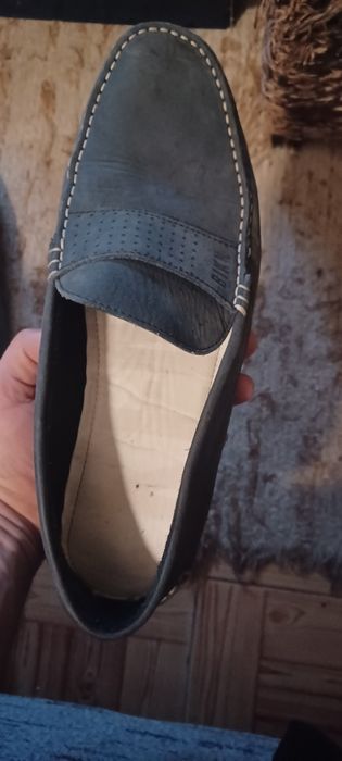 Mocasins como novos