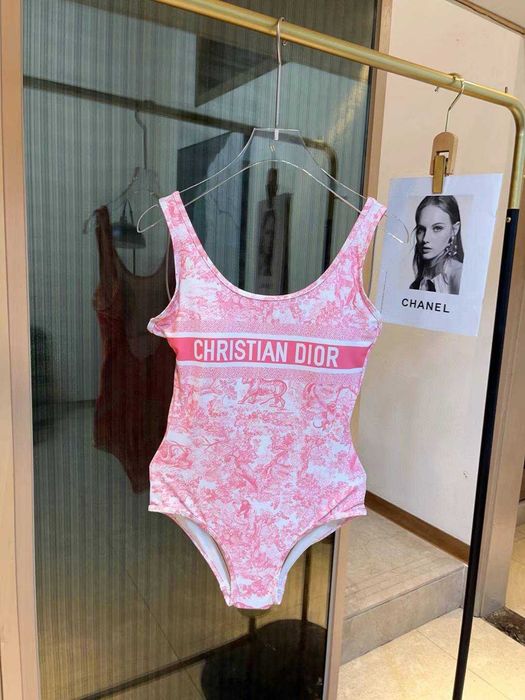 Damski strój kąpielowy  Cristiana Diora 020491