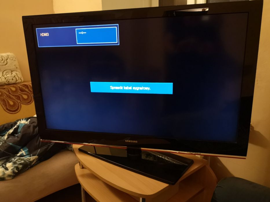 Telewizor LCD SAMSUNG 46''