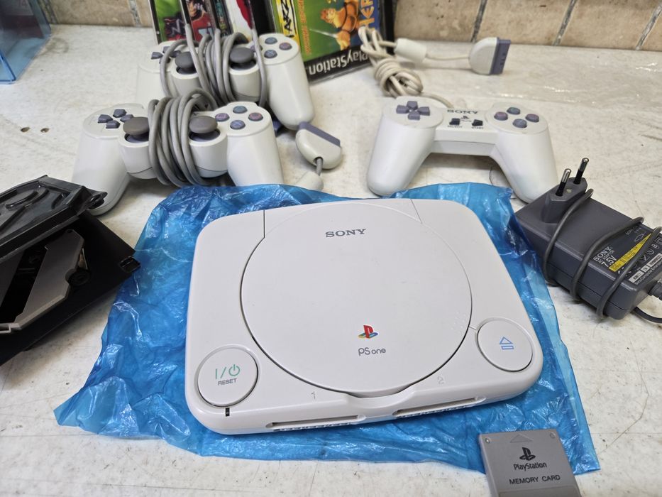 プレステーションワン playstation ps one - купити приставки - Ціна на OLX.ua