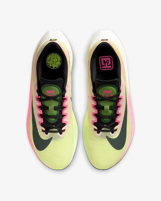 ‼️Кроссовки Nike Zoom Fly 5 Pegasus Air Max Оригинал! (FQ8112-331)