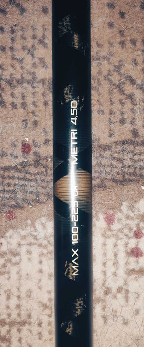 Cana Surfcasting Tubertini Hypersurf 4.50 Híbrida