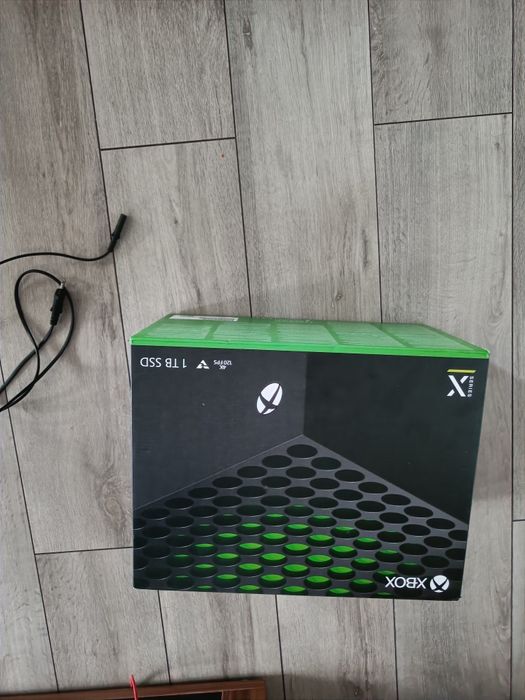 X box series x 2020