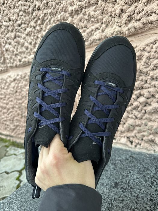 Трекінгові кросівки Lowa Innox 2 Evo gtx lo 46 розмір оригінал