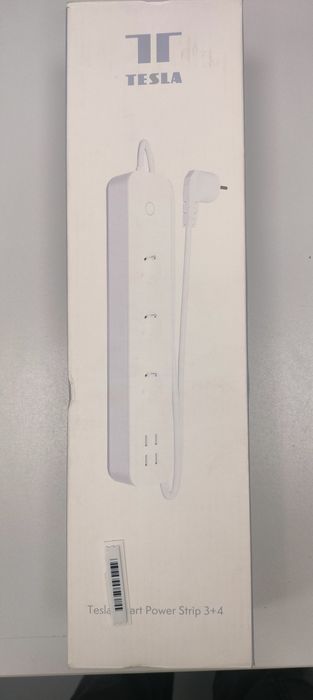 Listwa zasilająca Smart TESLA