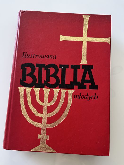 Ilustrowana Biblia młodych