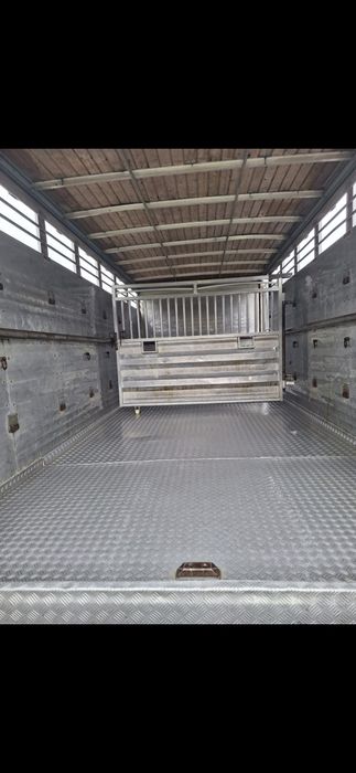 Man F 2000 12.280 do zywca .bydla