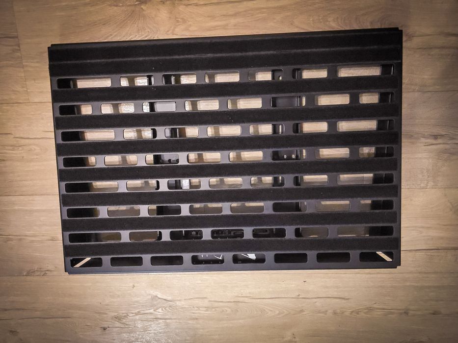 Pedalboard RockBoard CINQUE 5.2 +moduł RockBoard MOD 1 V2 (patchbay)