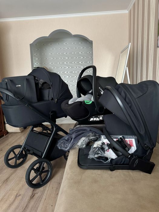 Carello vector 3в1 black