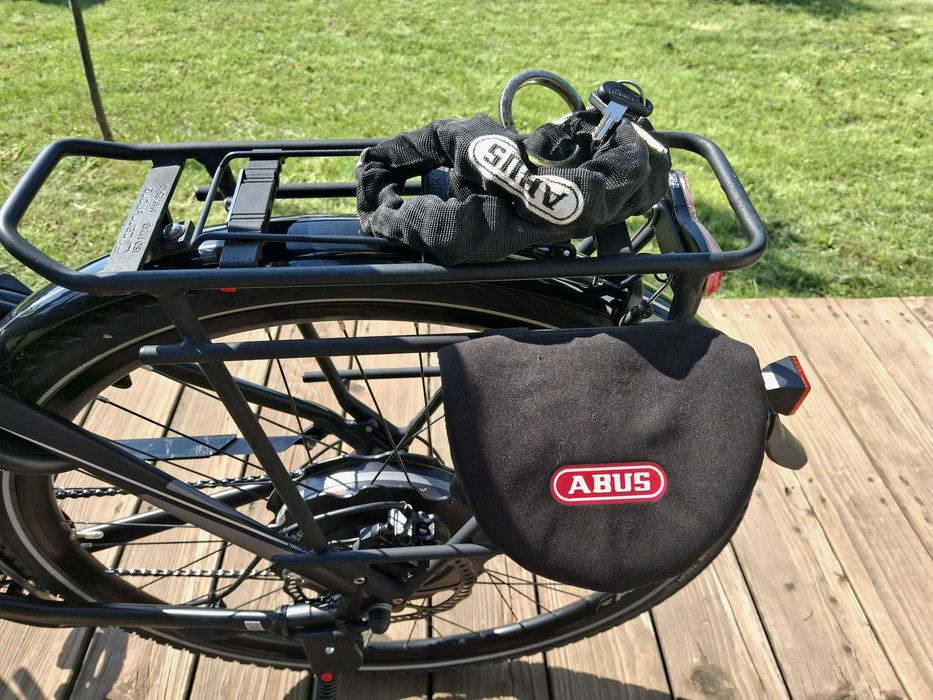 Rower Elektryczny BULLS Lavida plus z napędem Gren Mover