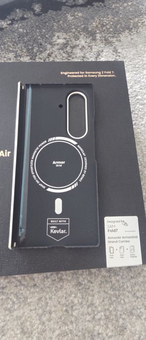 Benks armorair grand combo samsung z fold 7 nowe