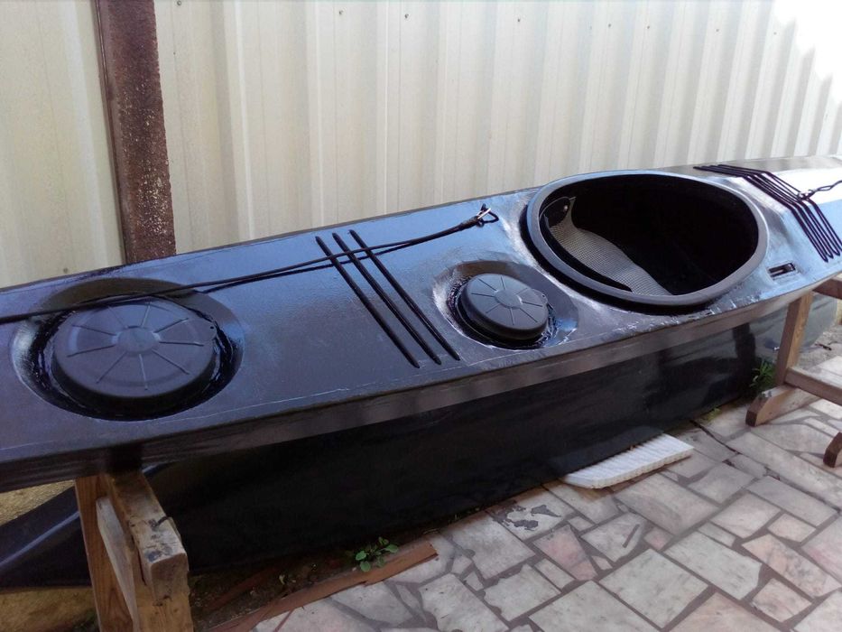 Kayak tipo GreenLander Buarcos • OLX.pt