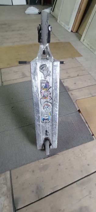 Продам, трюковий самокат