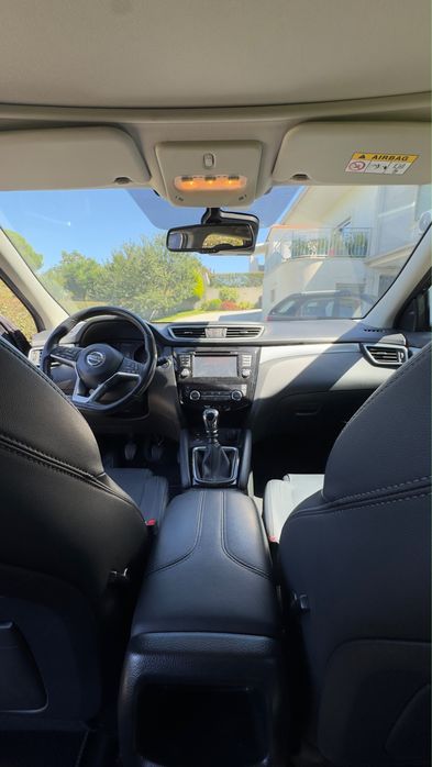nissan qashqai tekna premium