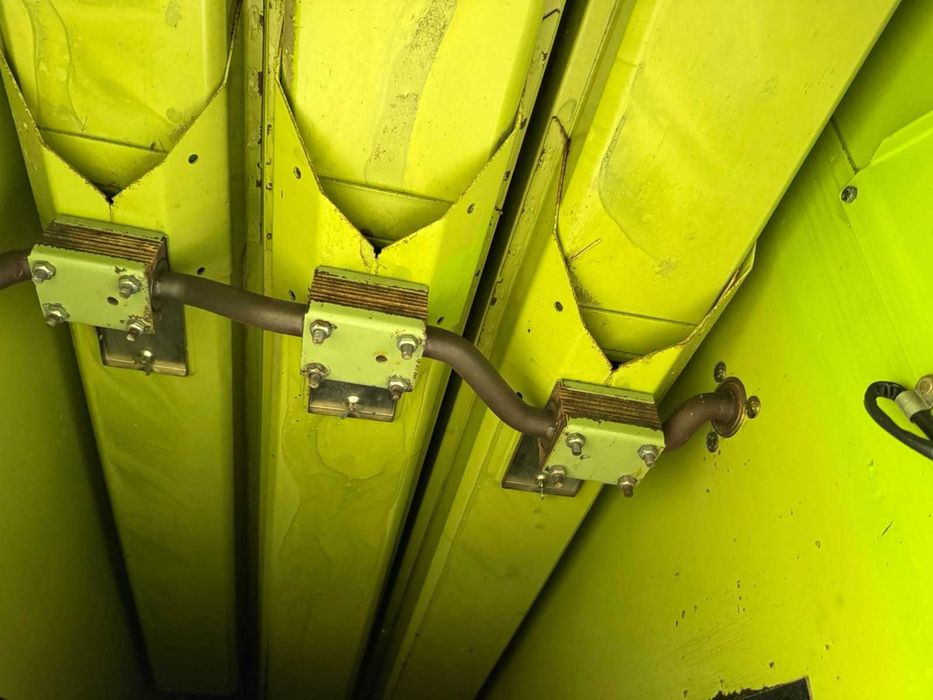 Комбайн зернозбиральний Claas Dominator 38 Special 2.6m