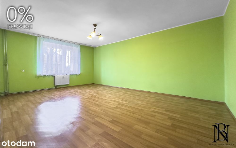 Na sprzedaż 2 pokoje do własnej aranżacji | Ruda Śl. Bielszowice