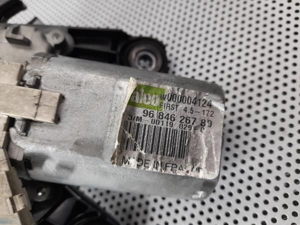 Motor limpa vidros trás PEUGEOT 207 SW (WK_)