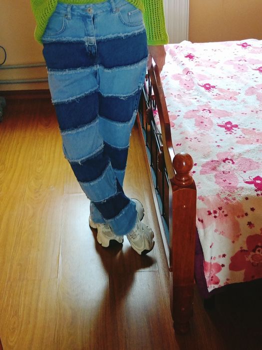 Джинси прямі Турция