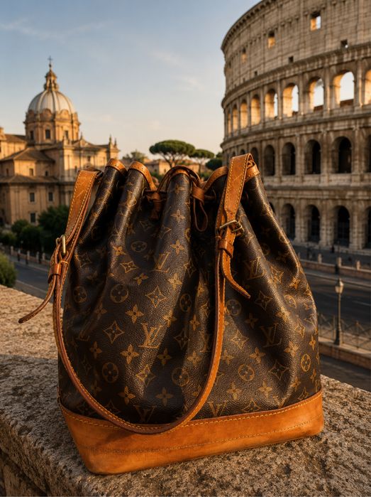 Torba damska skórzana Louis Vuitton