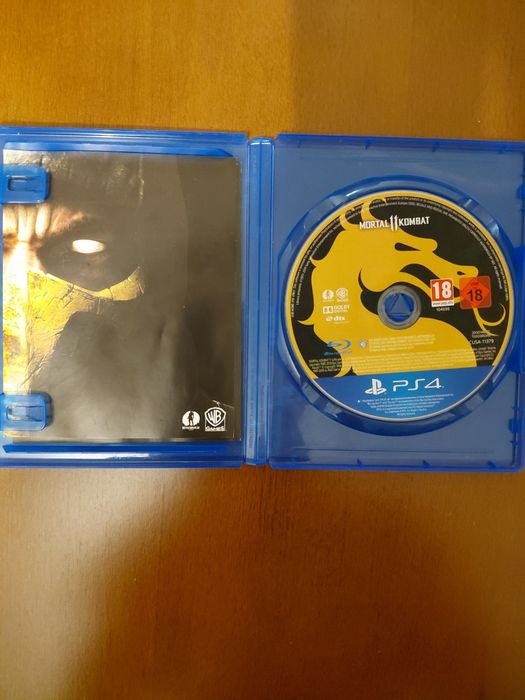 Mortal combat 11