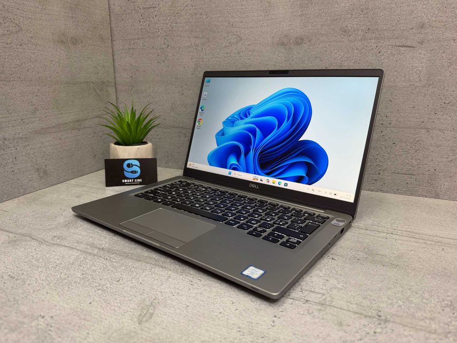 Ультрабук Dell Latitude 7400/i7-8665u/8gb ddr3/256gb ssd/14"