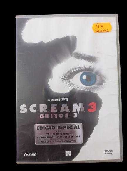 DVD e acessórios