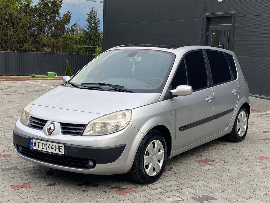 Renault Scenic II, 2006