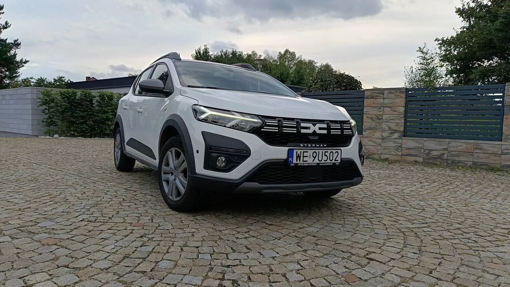 Dacia Sandero Pierwszy właściciel stan idealny GWARANCJA 2 Lata!!!