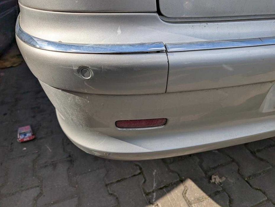 Zderzak tył tylny Peugeota 607 ETSC PDC