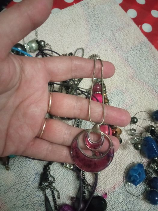 Бижутерия лотом 12шт