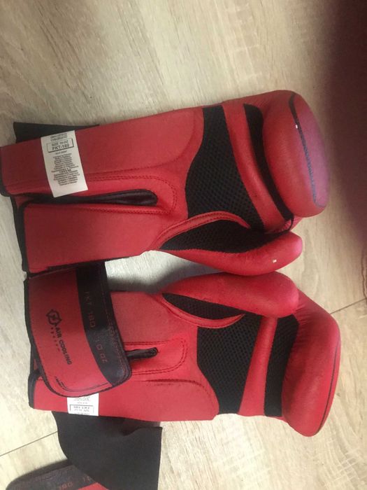 artigos de box usadosn