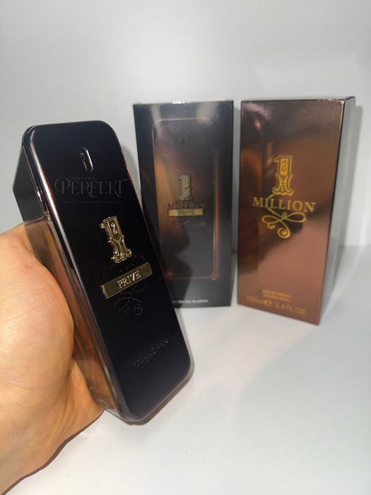 1 MILLION PRIVE – Perfumy męskie 100ml FOLIA!