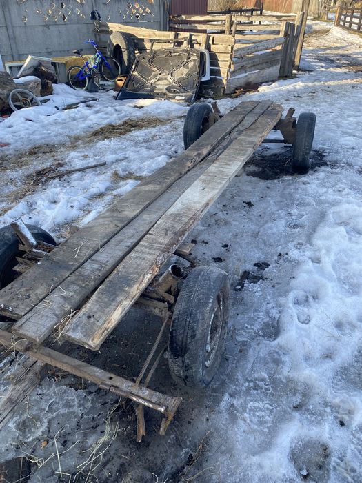 Продам воза кінського по хорошій ціні