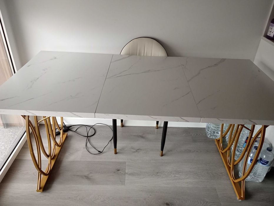 Urgente!!Mesa de jantar 160 cm