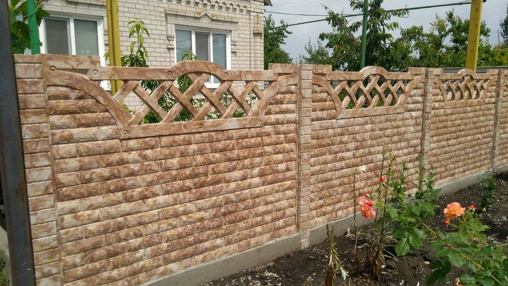Еврозаборы гранилит