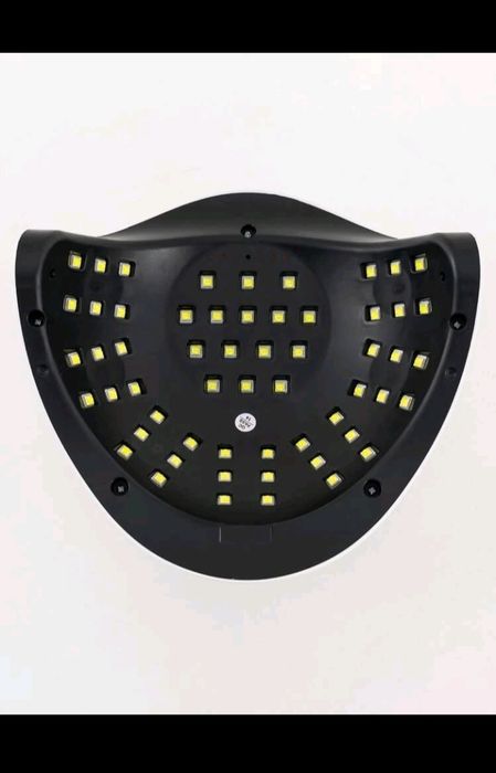 Lâmpada de unha arte