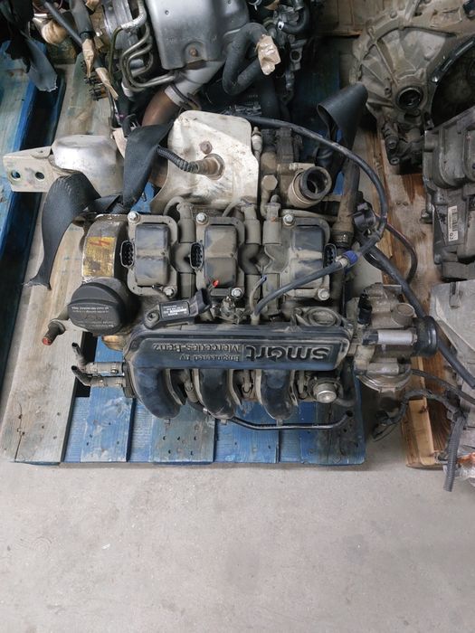 Motor smart 0.6i