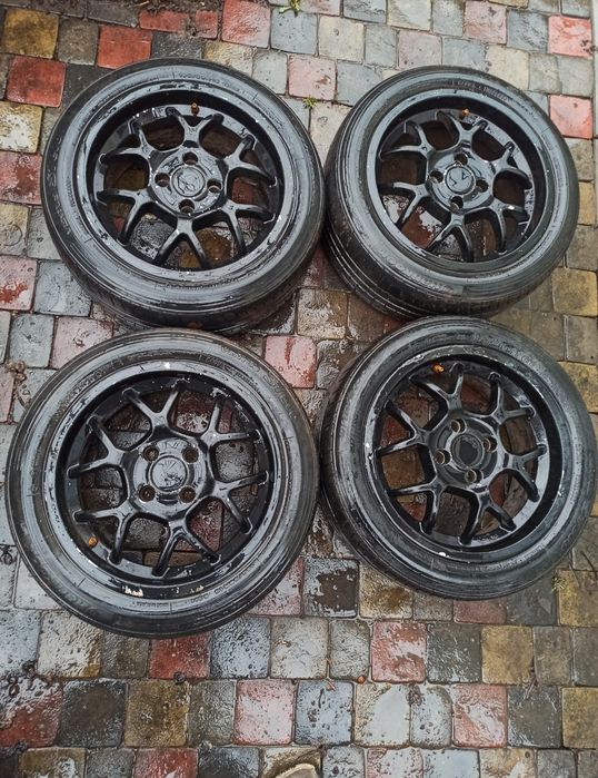 Колесики на авто