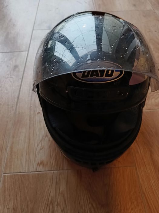 Kask motocyklowy
