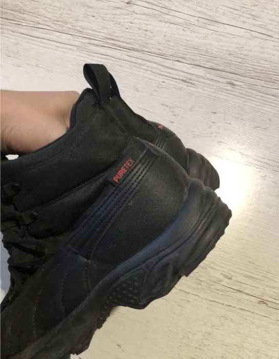 Черевики  puma axis оригінал
