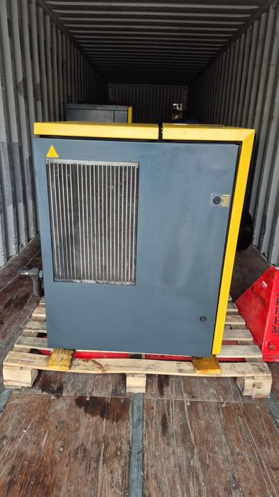 Kompresor Śrubowy KAESER SK 26 – 15 kW – 8 bar – 2544 l/min SPRĘŻARKA