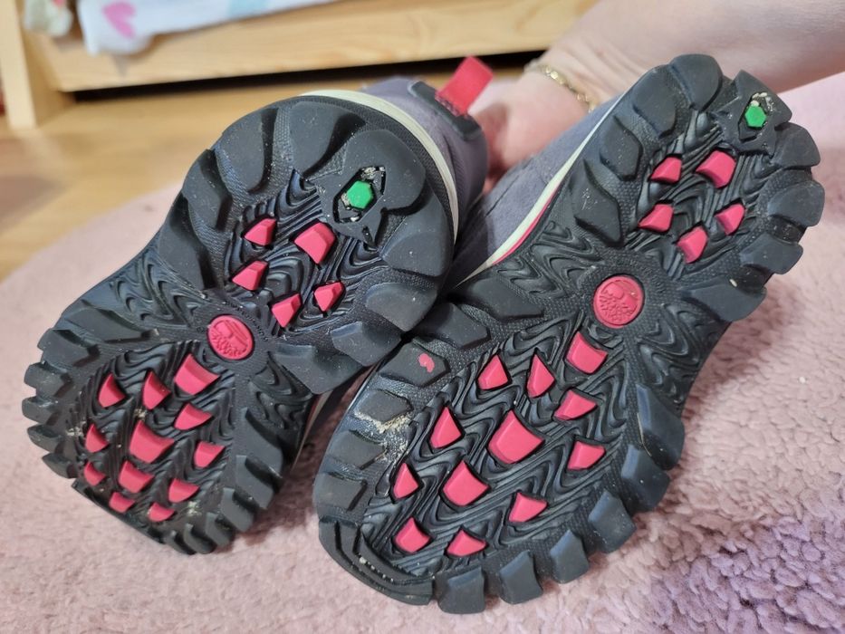 Zimowe śniegowce oryginalne Timberland 24