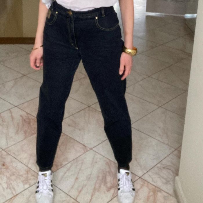 Vintage mom jeans