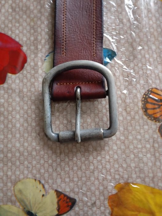 Ремінь шкіра Італія