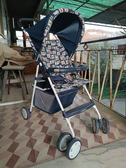 Carrinho de bebé
